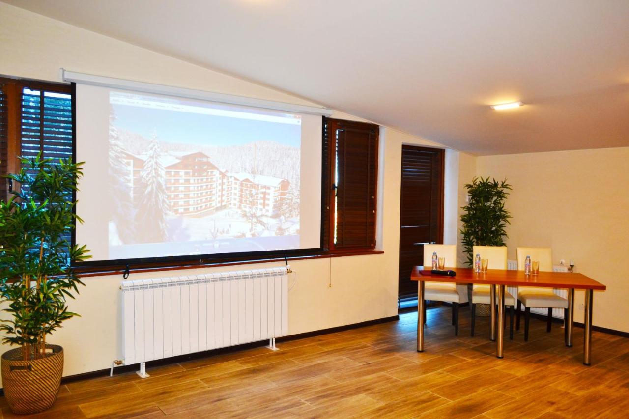 Aparthotel Forest Nook Pamporovo Luaran gambar