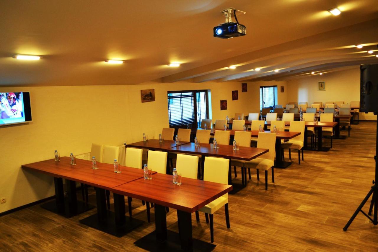 Aparthotel Forest Nook Pamporovo Luaran gambar