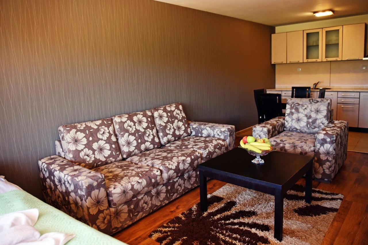 Aparthotel Forest Nook Pamporovo Luaran gambar