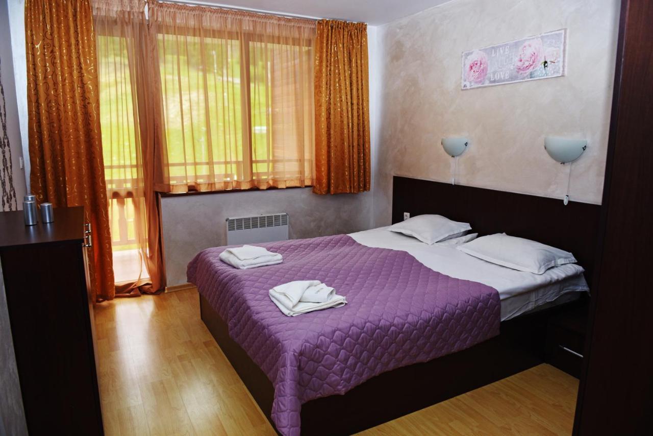 Aparthotel Forest Nook Pamporovo Luaran gambar