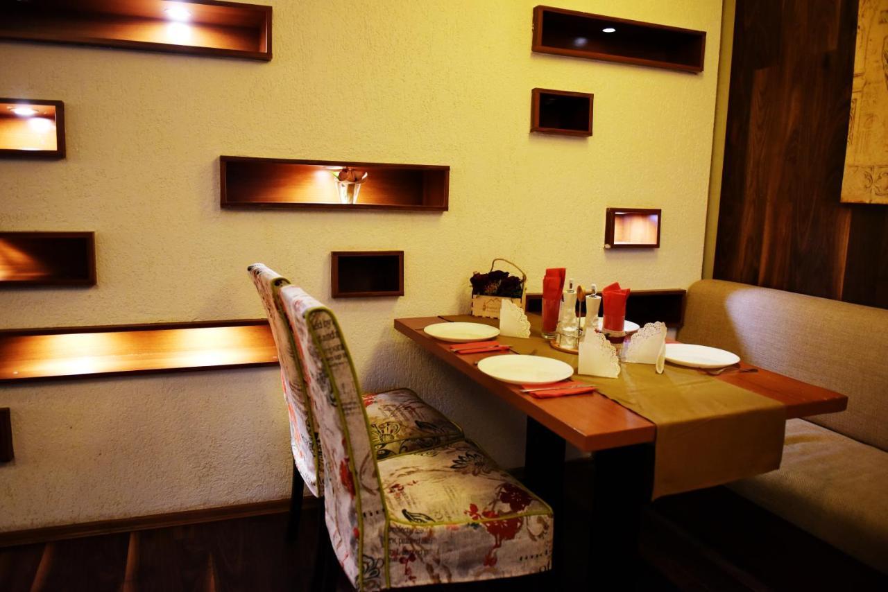 Aparthotel Forest Nook Pamporovo Luaran gambar