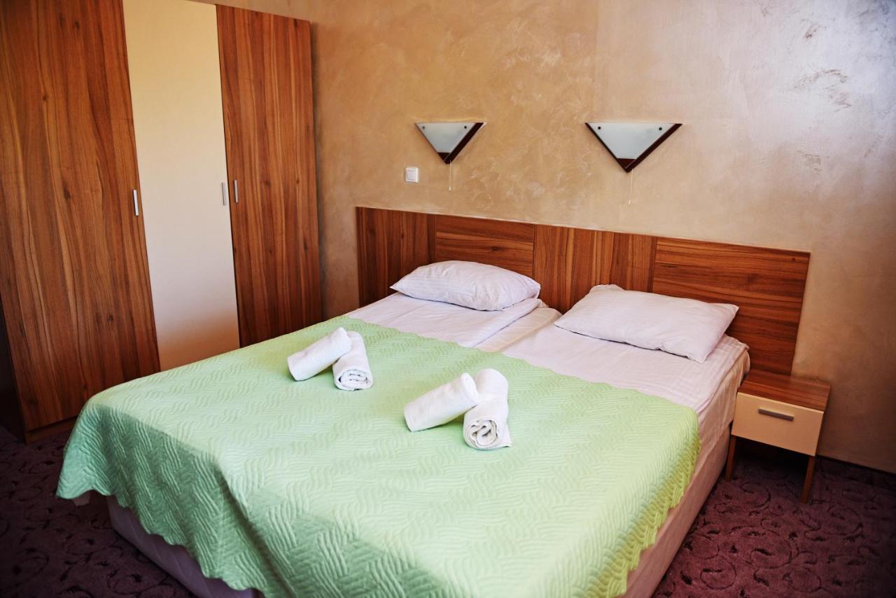 Aparthotel Forest Nook Pamporovo Luaran gambar