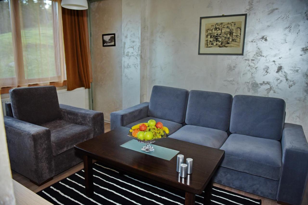 Aparthotel Forest Nook Pamporovo Luaran gambar