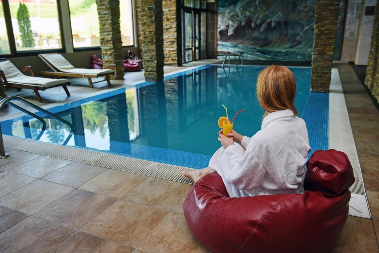 Aparthotel Forest Nook Pamporovo Luaran gambar
