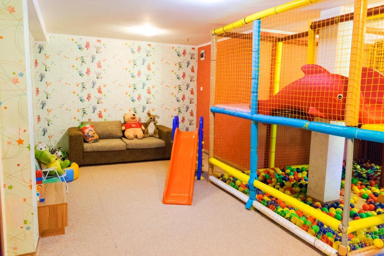 Aparthotel Forest Nook Pamporovo Luaran gambar
