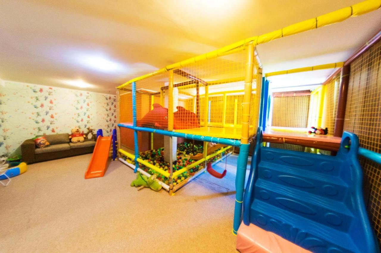 Aparthotel Forest Nook Pamporovo Luaran gambar