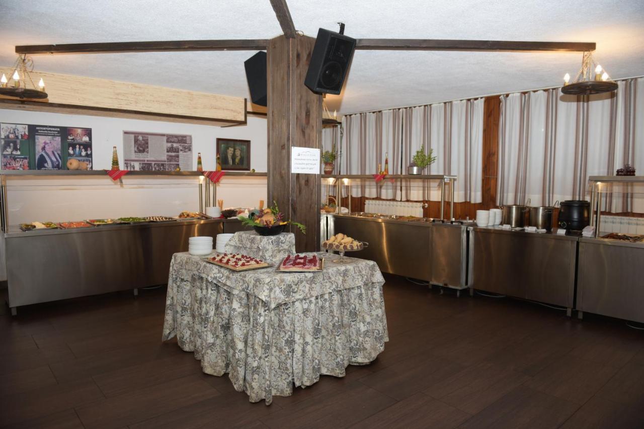 Aparthotel Forest Nook Pamporovo Luaran gambar