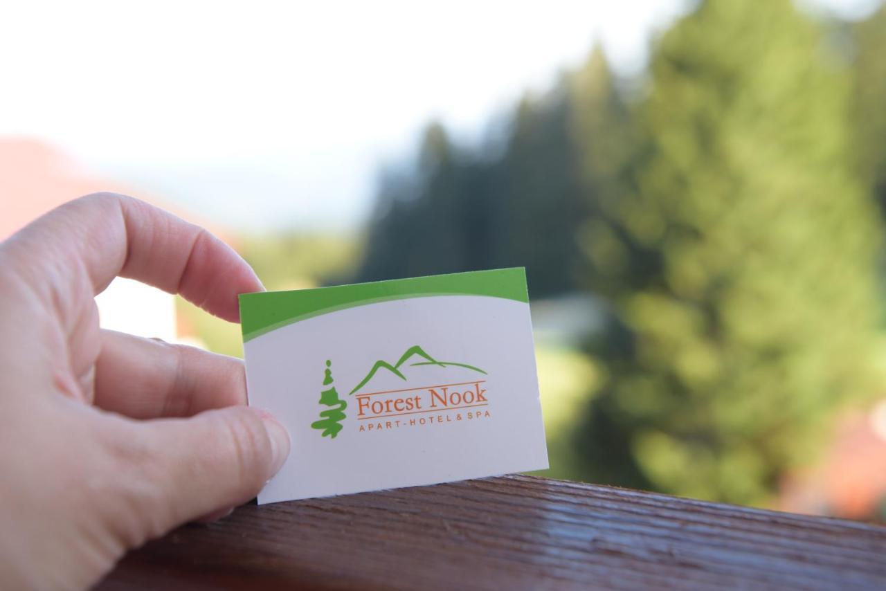 Aparthotel Forest Nook Pamporovo Luaran gambar