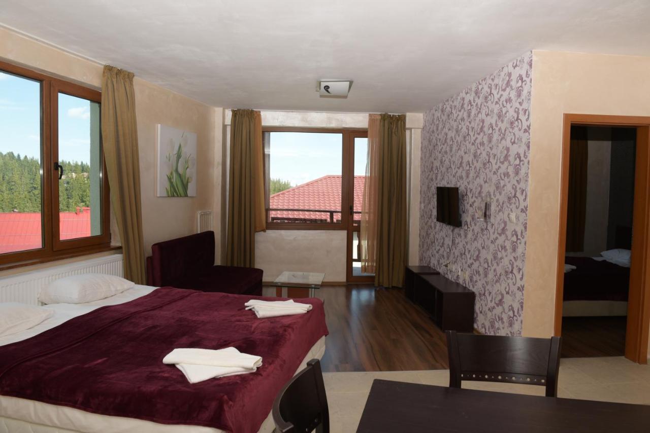 Aparthotel Forest Nook Pamporovo Luaran gambar