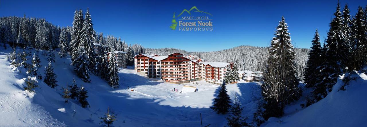Aparthotel Forest Nook Pamporovo Luaran gambar