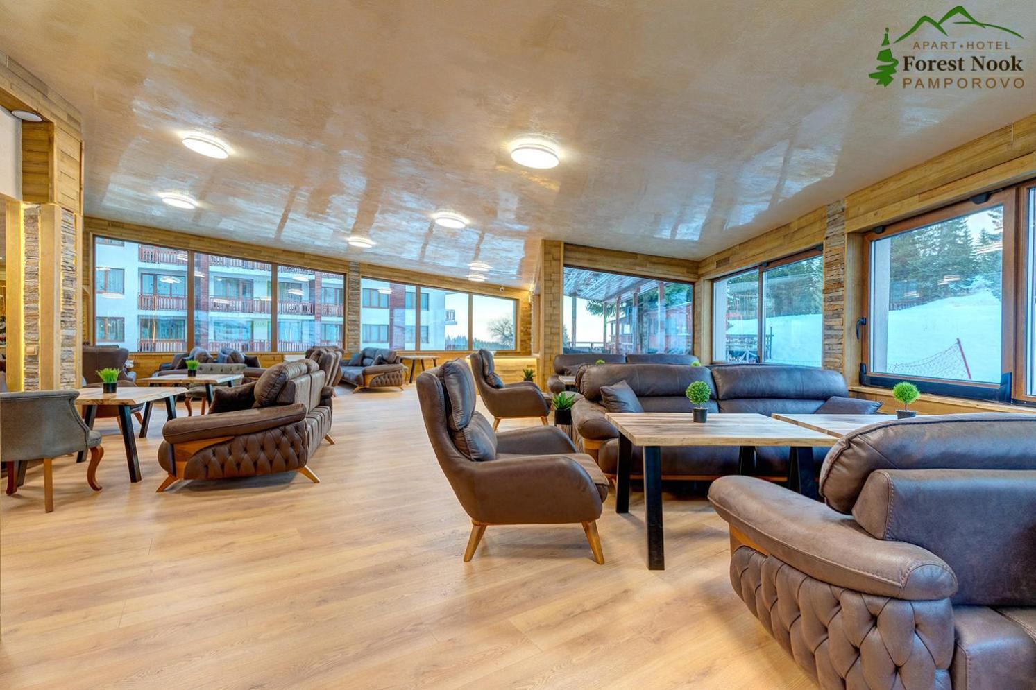 Aparthotel Forest Nook Pamporovo Luaran gambar