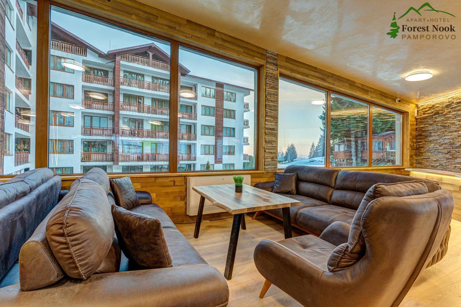 Aparthotel Forest Nook Pamporovo Luaran gambar