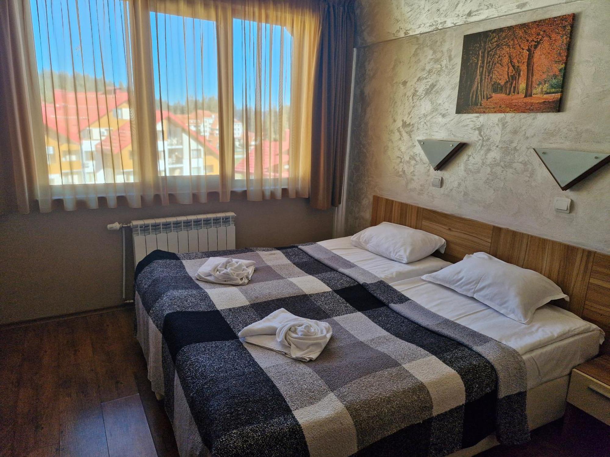 Aparthotel Forest Nook Pamporovo Luaran gambar