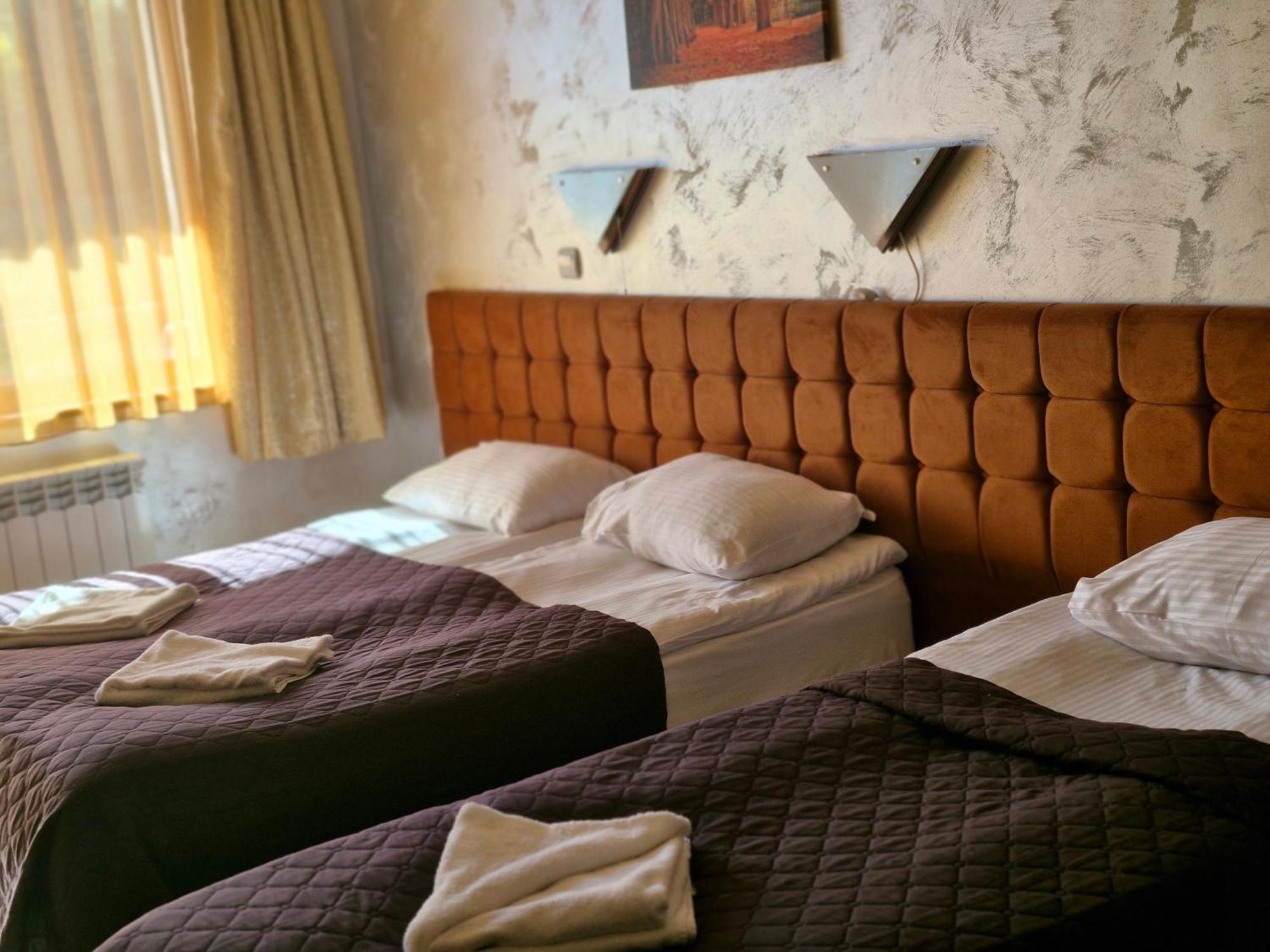 Aparthotel Forest Nook Pamporovo Luaran gambar